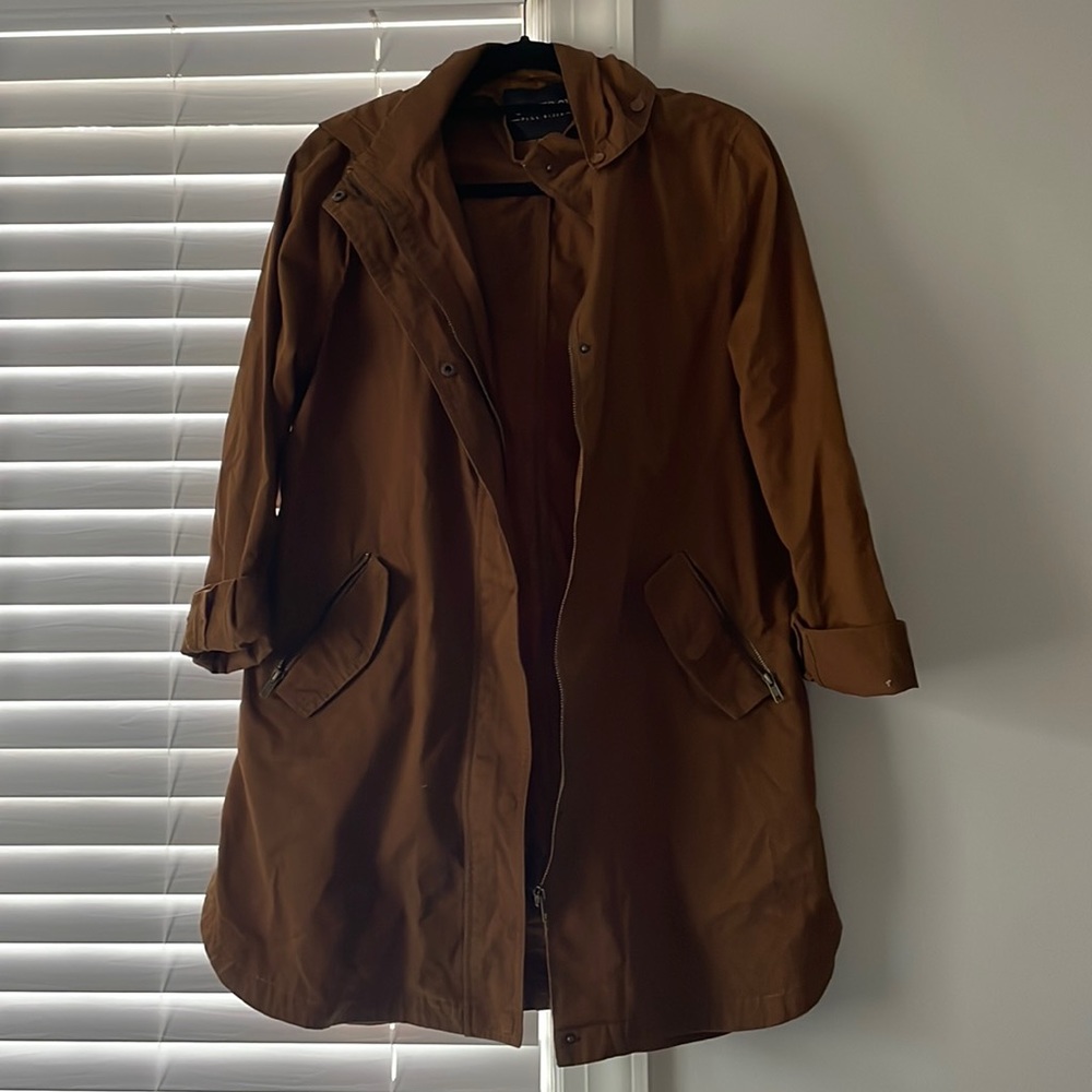 Forever 21 brown Jacket